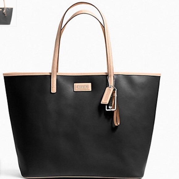 Coach Handbags - COACH PARK METRO SAFFIANO TOTE (COACH F24341)